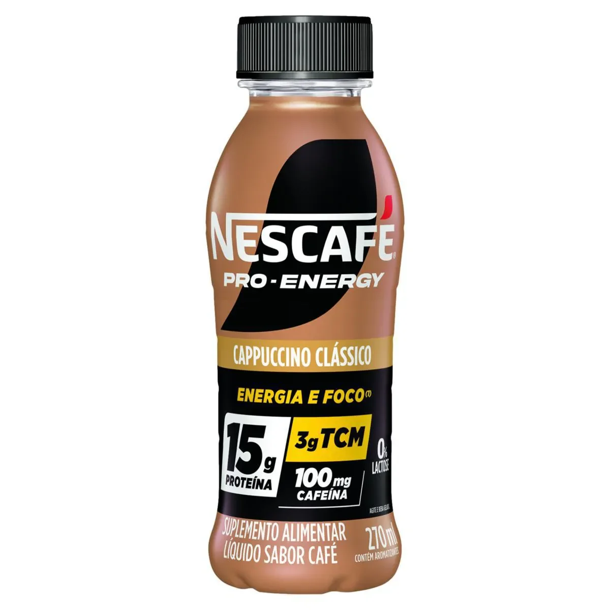 Bebida Proteica Nescafé Pro-Energy 270ml - imagem 1