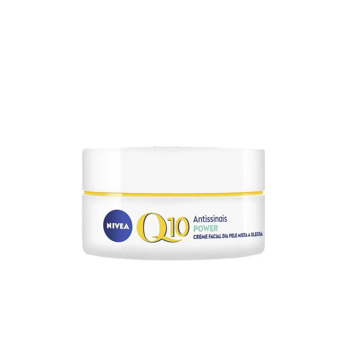 Creme Facial Dia Antissinais Nivea Q10 Power Pele Mista a Oleosa FPS 30 com 50g - imagem 1