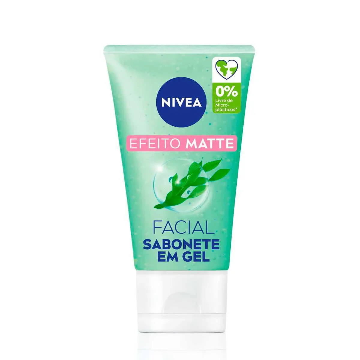 Sabonete Facial em Gel Nivea Efeito Matte Pele Mista a Oleosa com 150ml - imagem 1