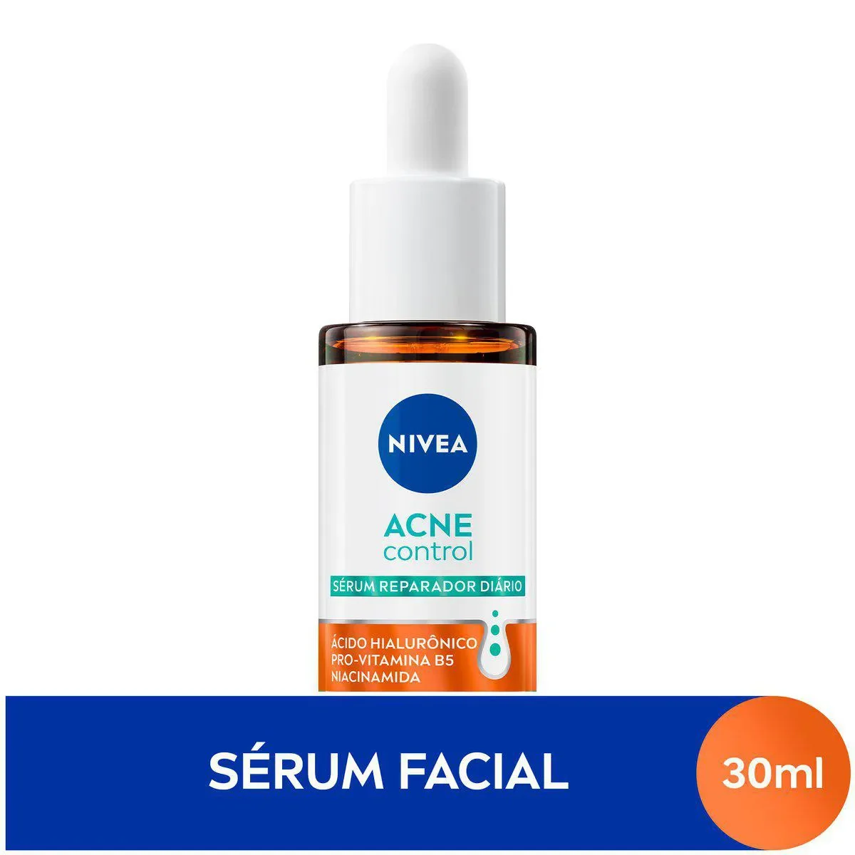 Sérum Reparador Diário Nivea Acne Control 30ml - imagem 1