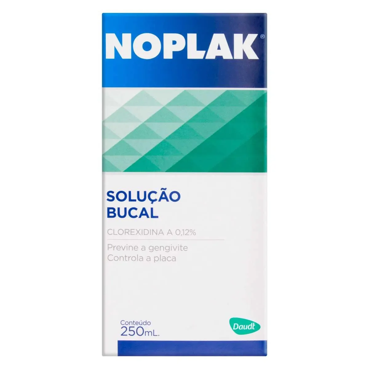 Solução Bucal Noplak com 250ml - imagem 1