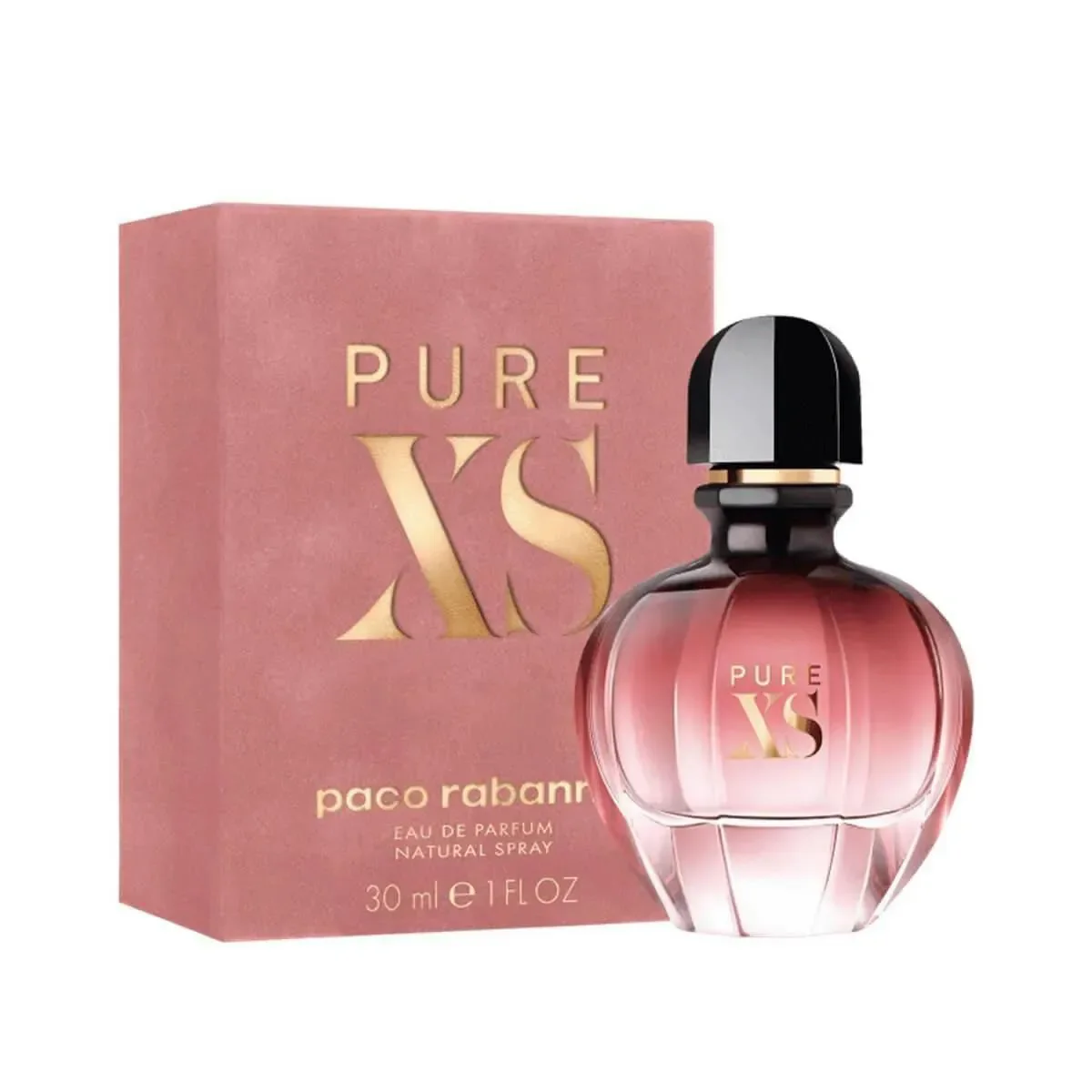 Pure Xs For Her Paco Rabanne Eau De Parfum - Perfume Feminino - imagem 1
