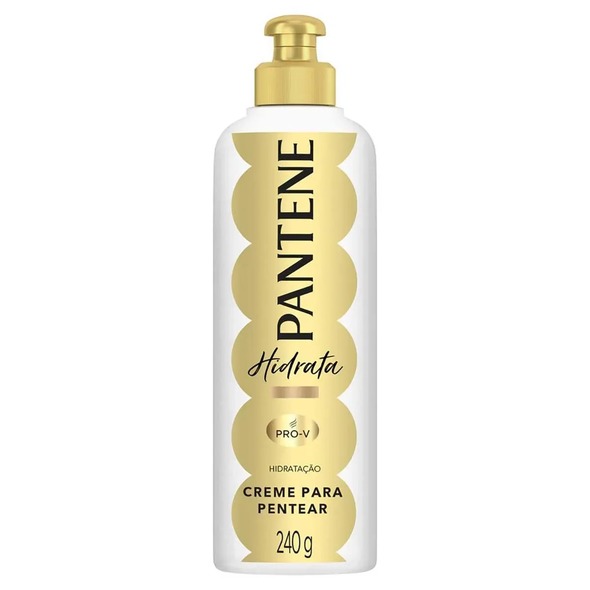 Creme de Pentear Pantene Hidrata com 240g - imagem 1