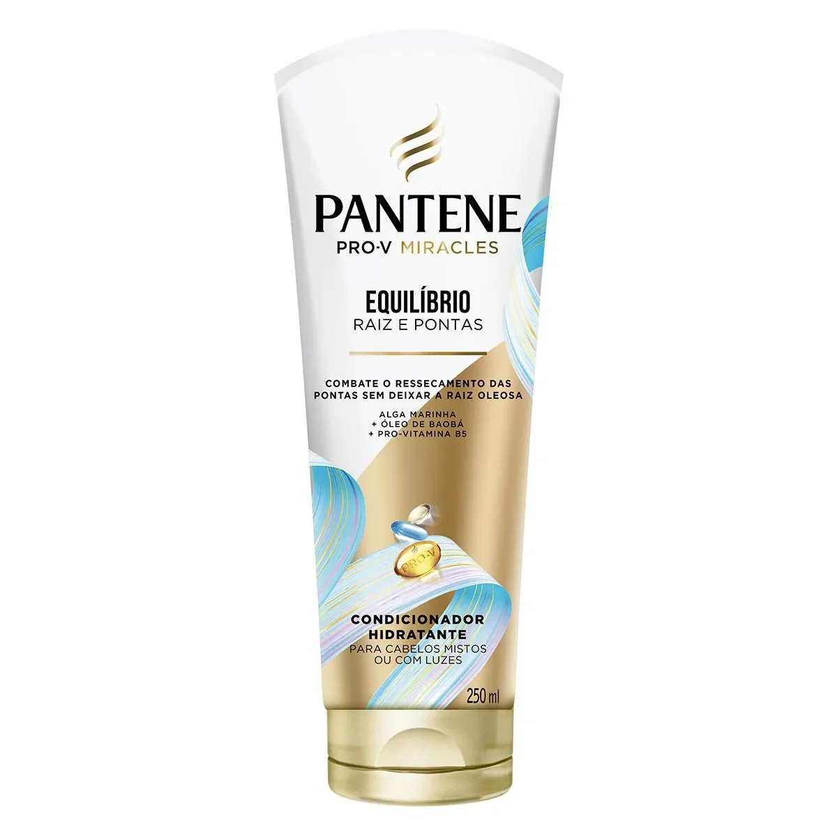 Condicionador Pantene Pro-V Miracles Equilibrio - imagem 1