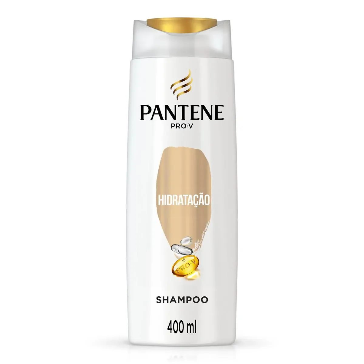 Shampoo Pantene Pro-V Hidratação 400ml - imagem 1