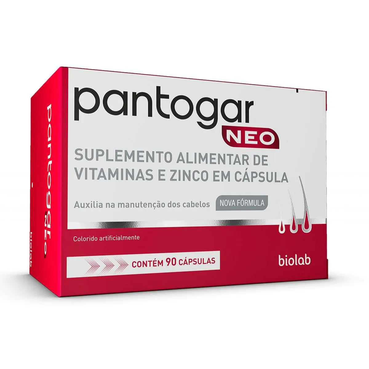 Pantogar Neo 90 cápsulas - imagem 1