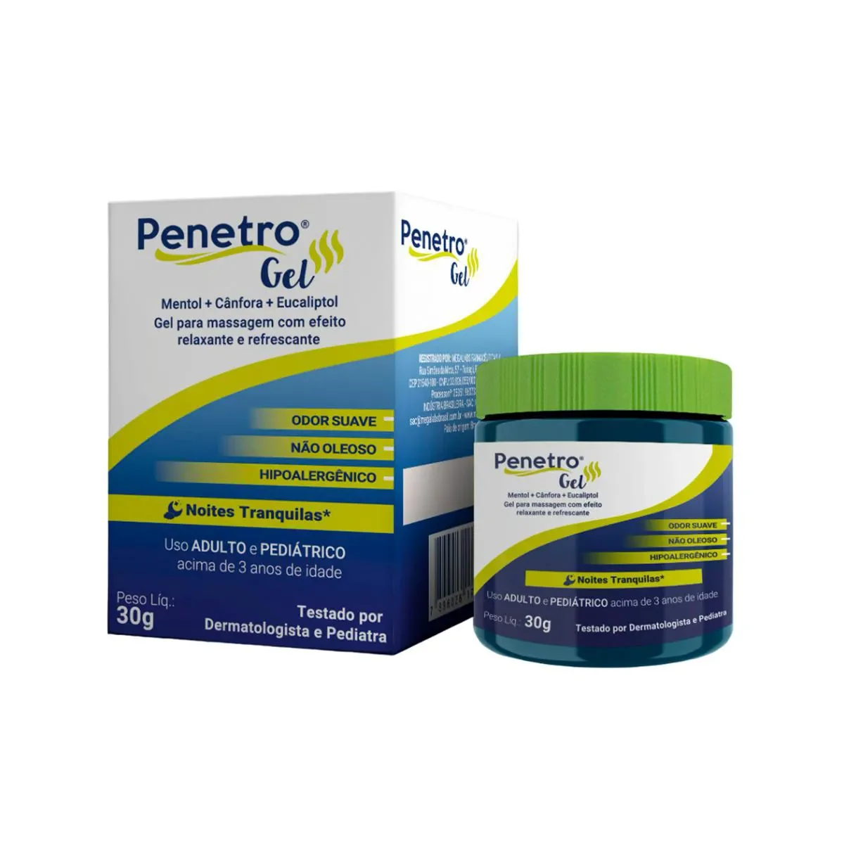 Penetro Gel 30g - imagem 1