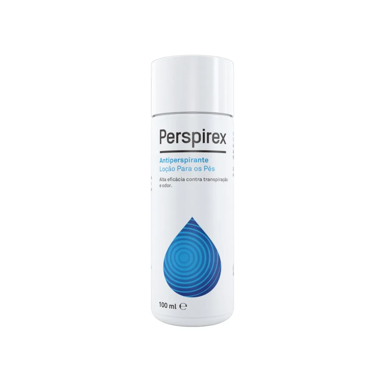 Loção para os Pés Antiperspirante Perspirex com 100ml - imagem 1
