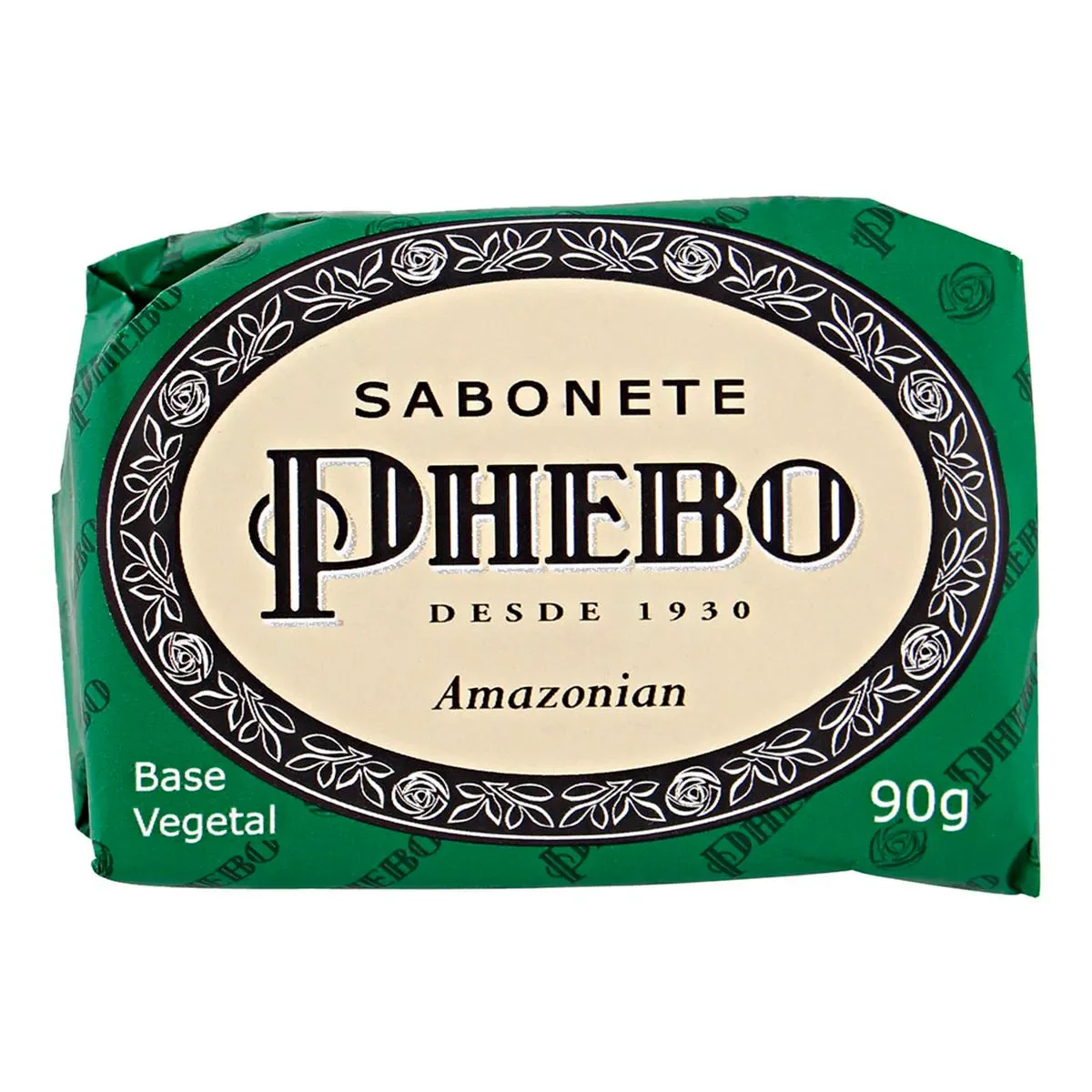 Sabonete em Barra Phebo Amazonian - imagem 1