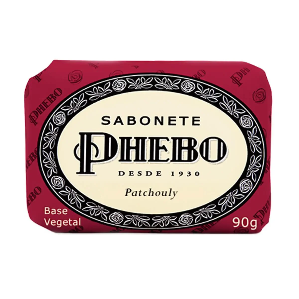 Sabonete em Barra Phebo Patchouly com 90g - imagem 1