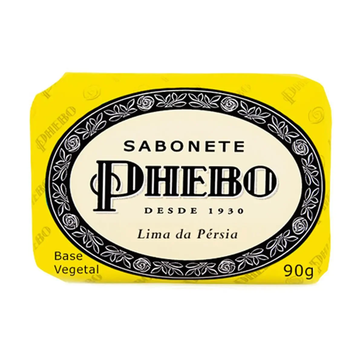 Sabonete em Barra Phebo Lima da Pérsia com 90g - imagem 1
