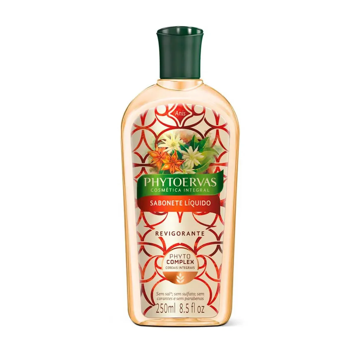 Sabonete Líquido Phytoervas Anis com 250ml - imagem 1