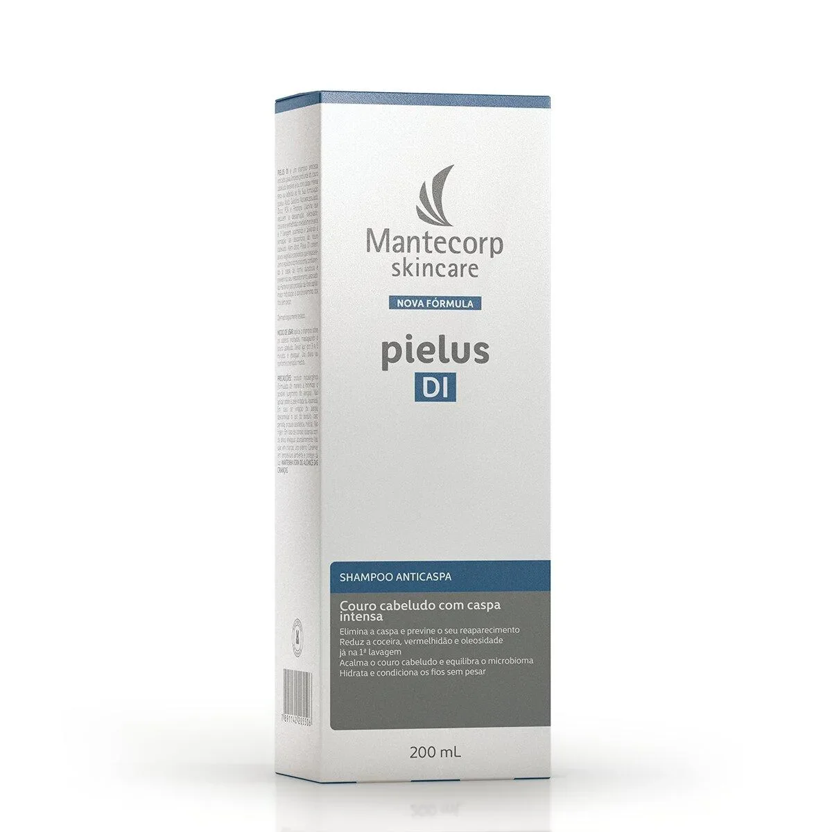 Shampoo Anticaspa Pielus DI 200ml - imagem 1