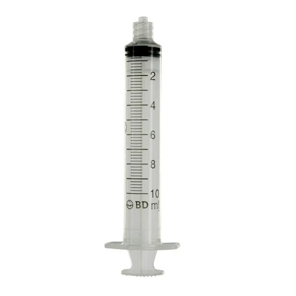 Seringa Descartável BD Plastipak 10ml - imagem 1
