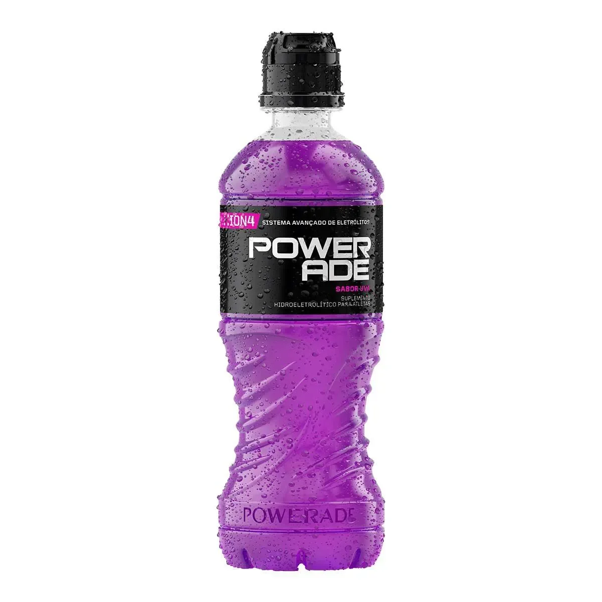 Isotônico Powerade Squeeze Uva 500ml - imagem 1