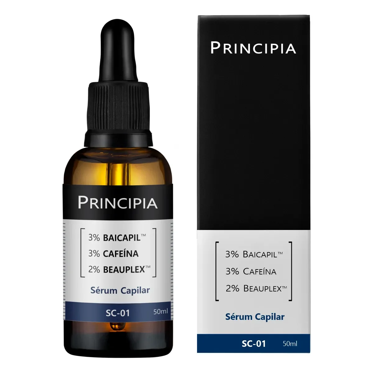 Sérum Capilar Principia SC-01 50ml - imagem 1