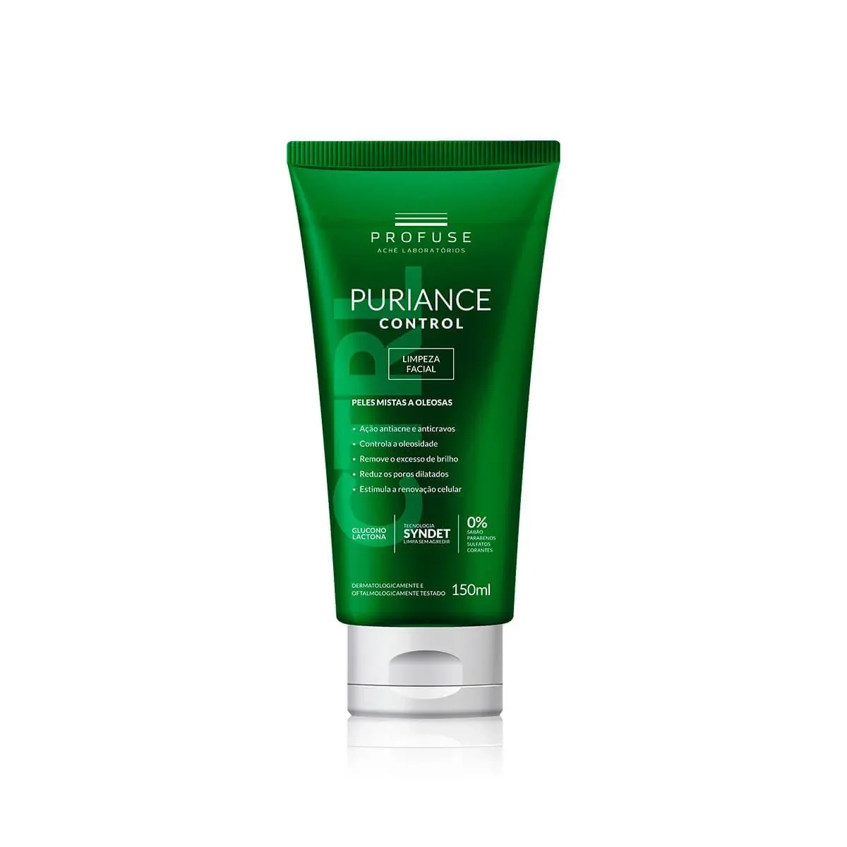 Limpeza Facial Puriance Control - imagem 1