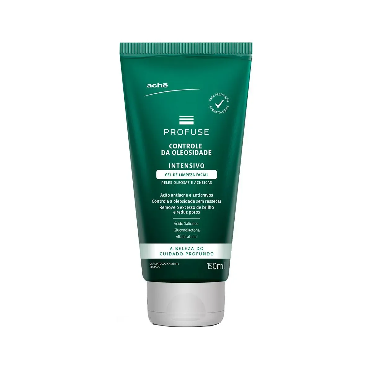 Gel de Limpeza Facial Profuse Controle da Oleosidade Intensivo 150ml - imagem 1
