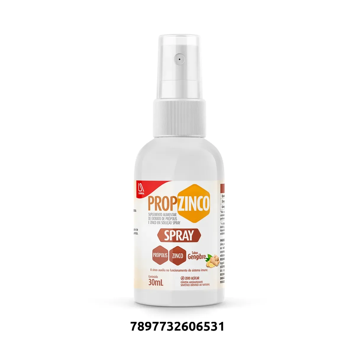 Propzinco Sabor Spray 30ml - imagem 1