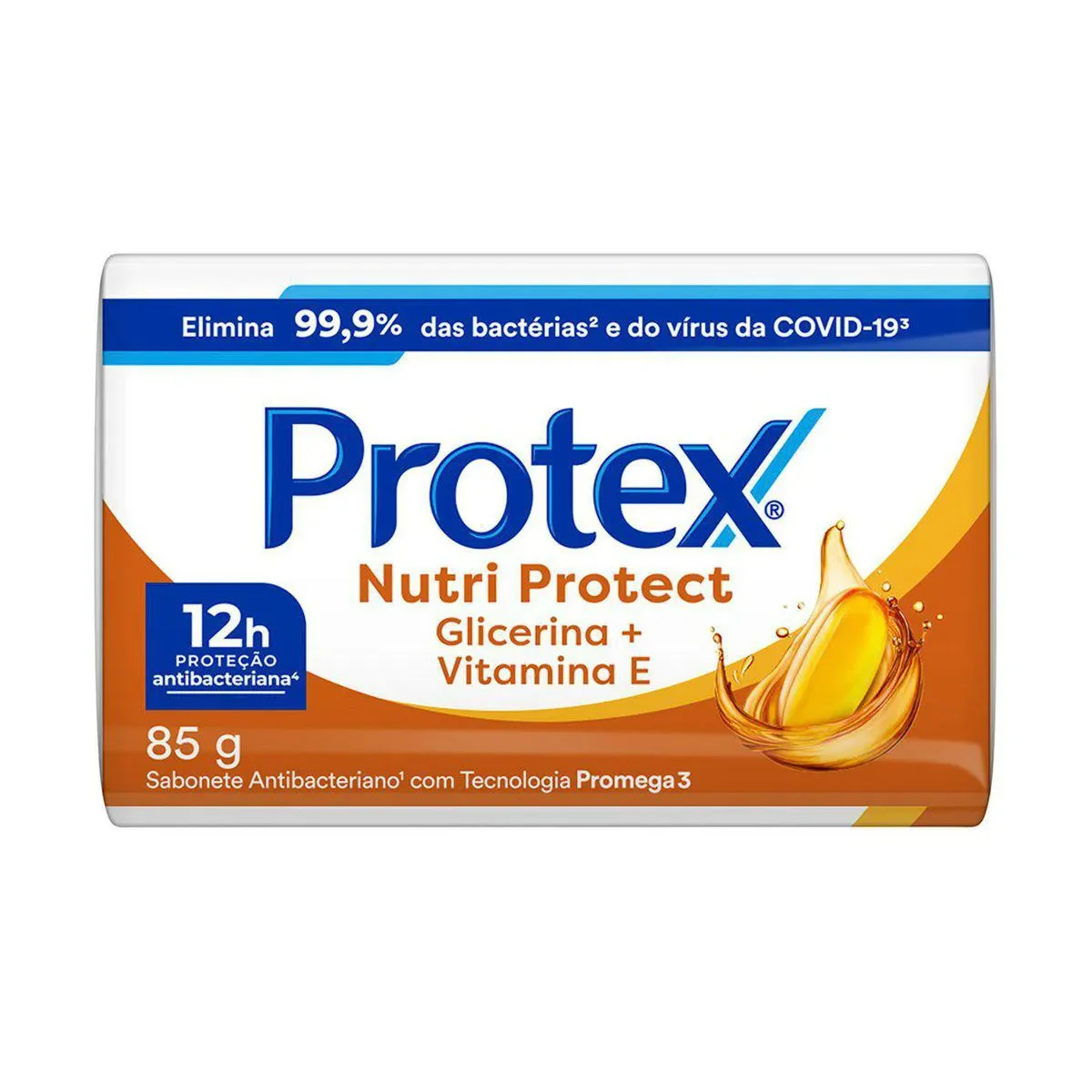 Sabonete em Barra Protex Vitamina E - imagem 1