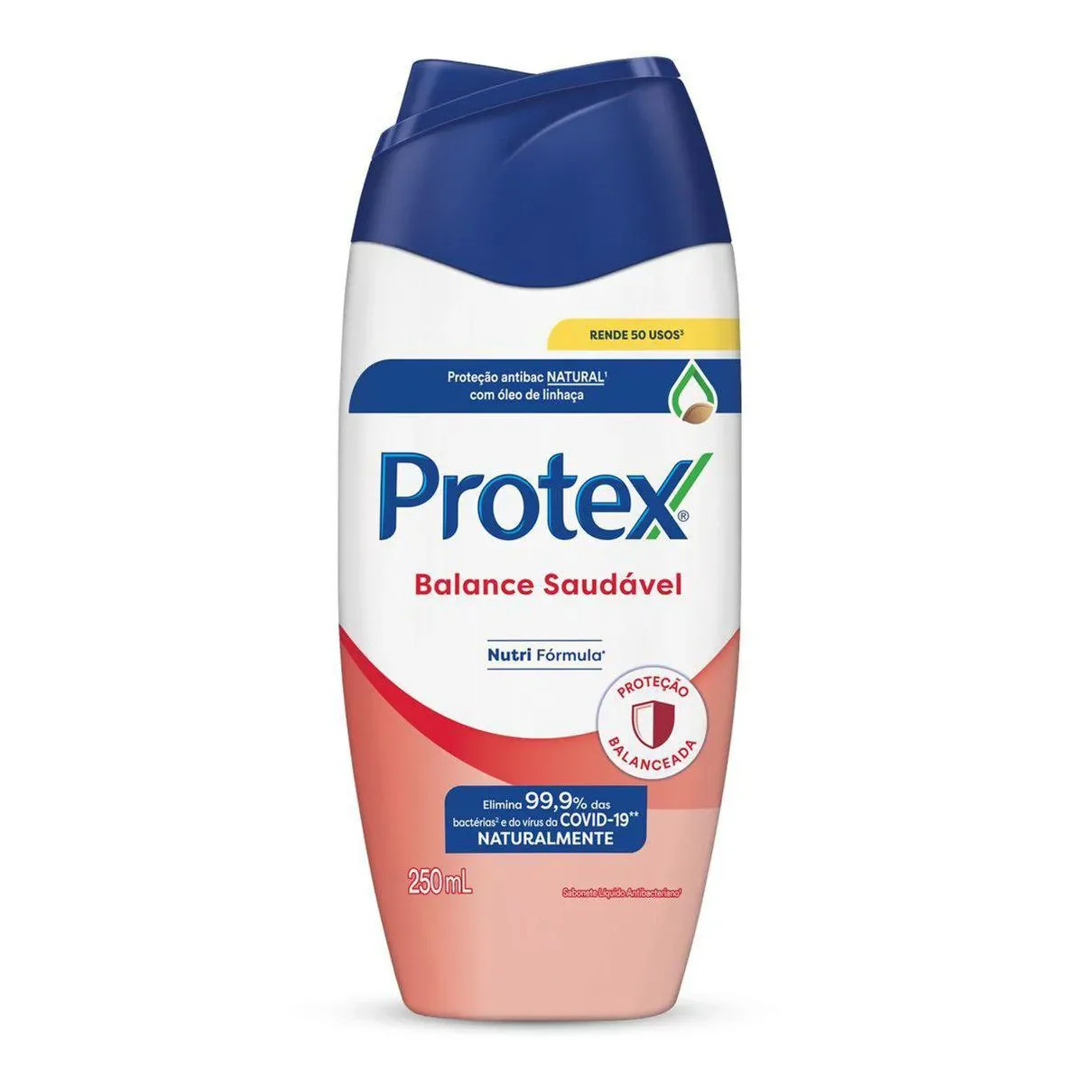 Sabonete Líquido Protex Balance Saudável com 250ml - imagem 1