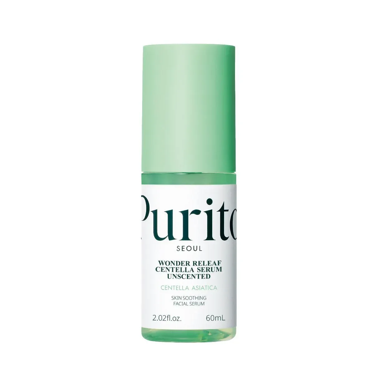 Sérum Facial Purito Wonder Releaf Centella Serum Unscented 60ml - imagem 1