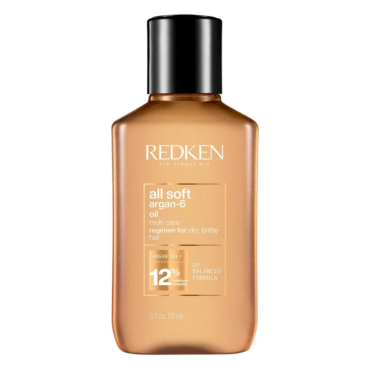 Óleo Capilar Redken All Soft Argan-6 111ml - imagem 1