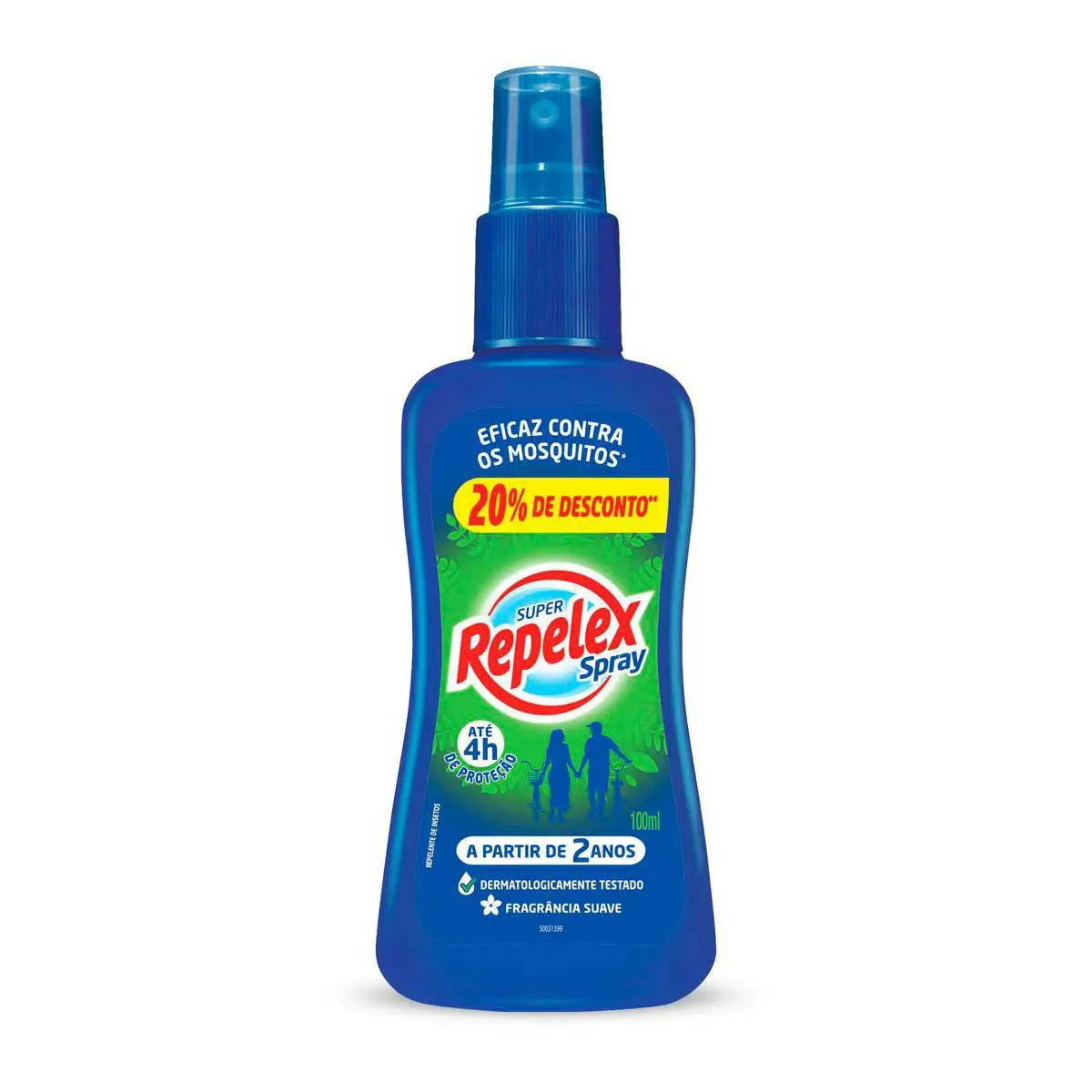Repelente Repelex Super Spray 100ml com 20% de desconto - imagem 1
