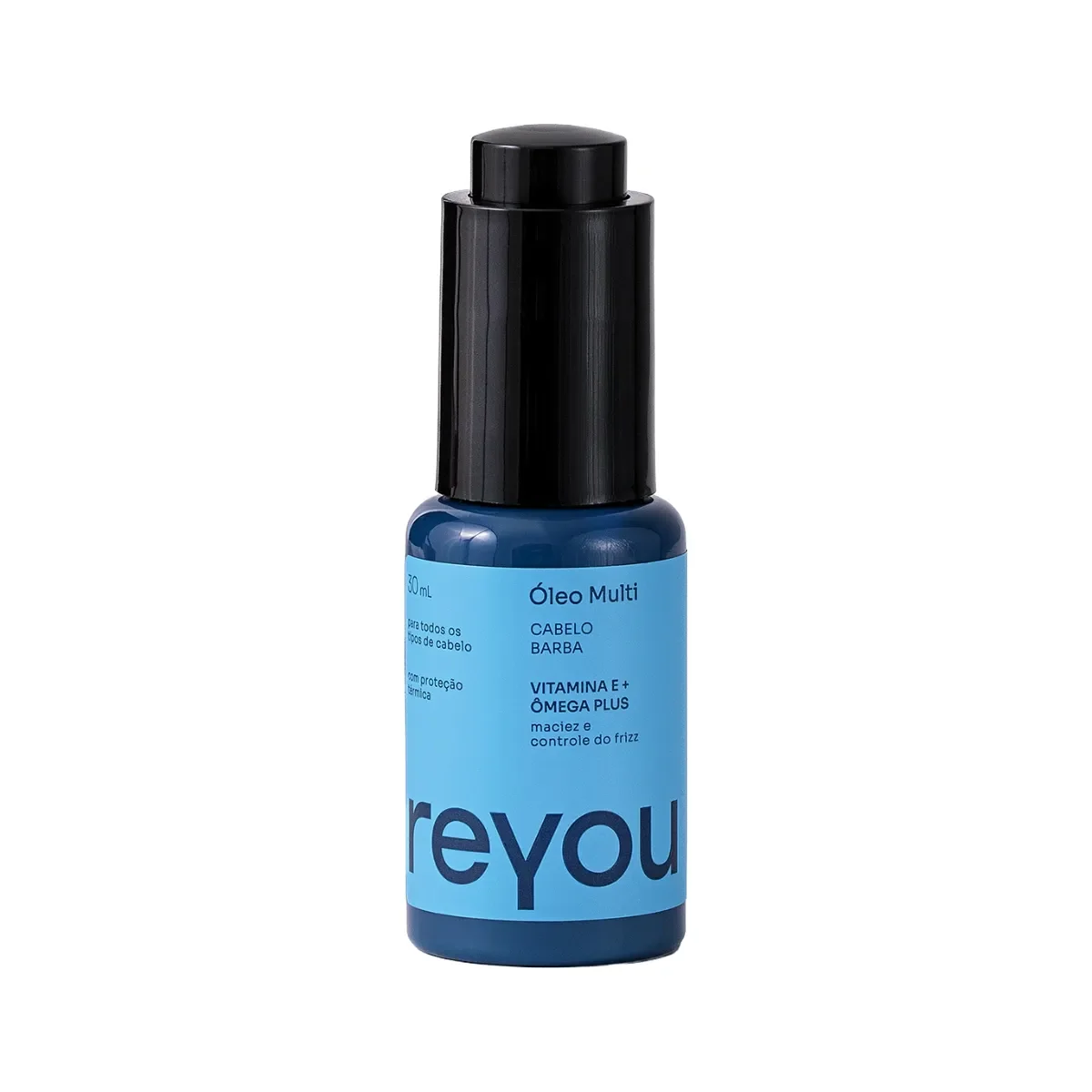 Óleo Reyou Multi Cabelo e Barba 30ml - imagem 1