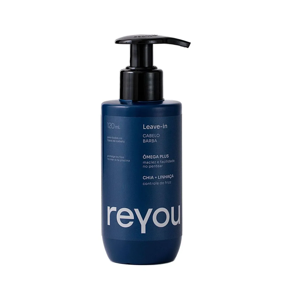 Leave-In Reyou Multi Cabelo e Barba 120ml - imagem 1