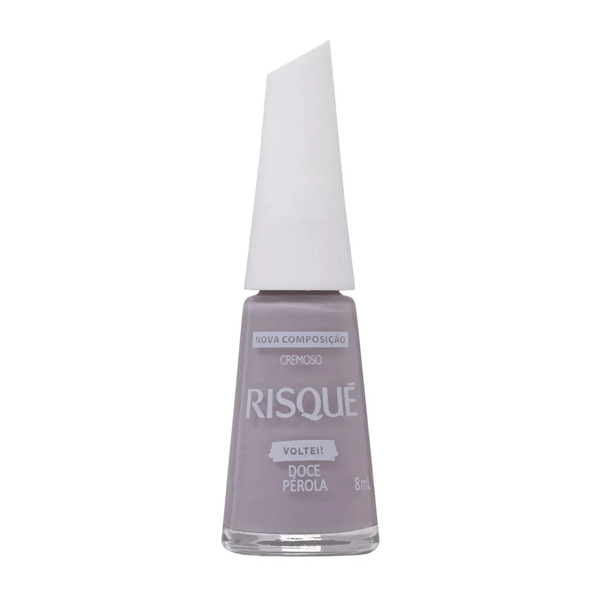 Esmalte Cremoso Risqué Voltei! 8ml - imagem 1