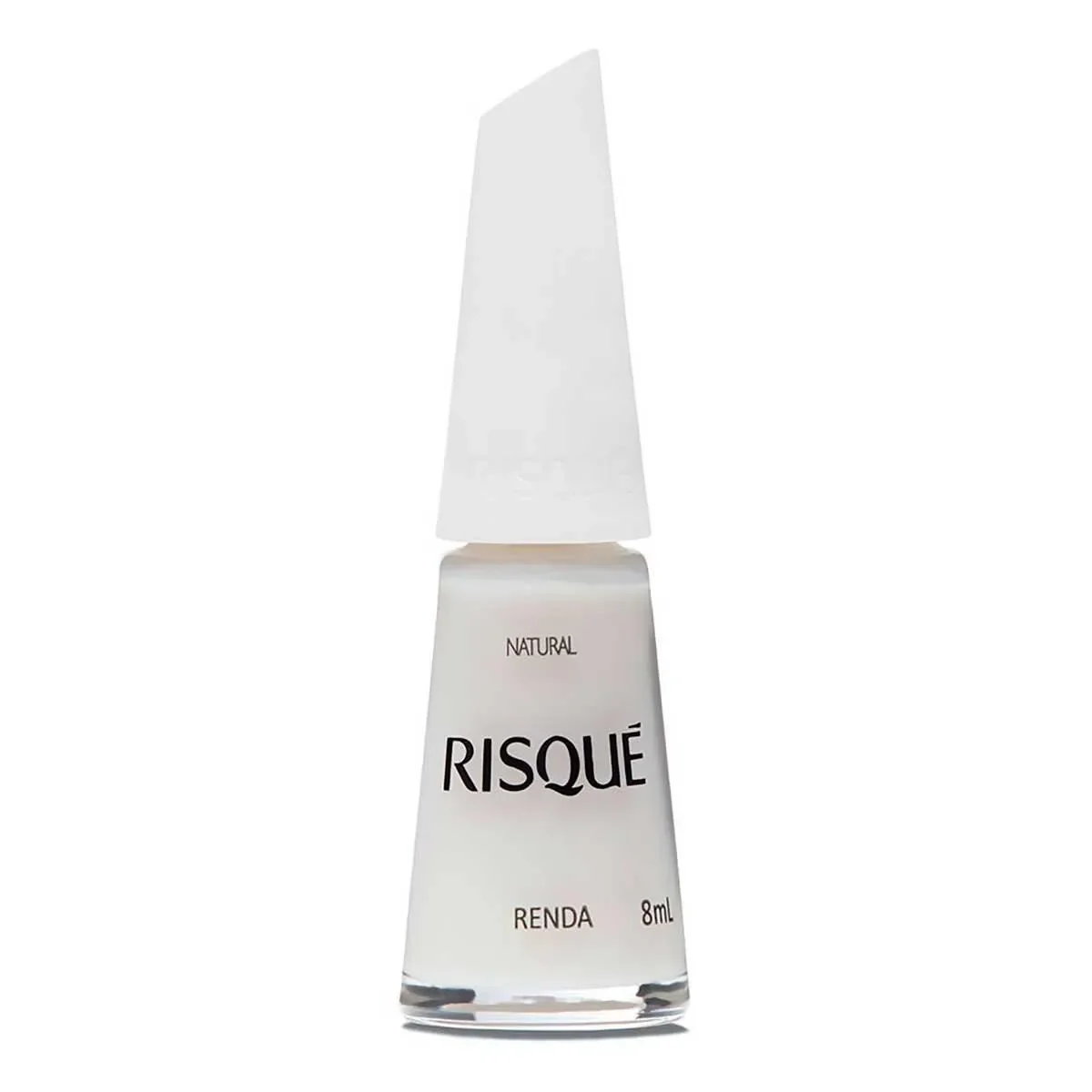 Esmalte Natural Risqué 8ml - Renda - imagem 1