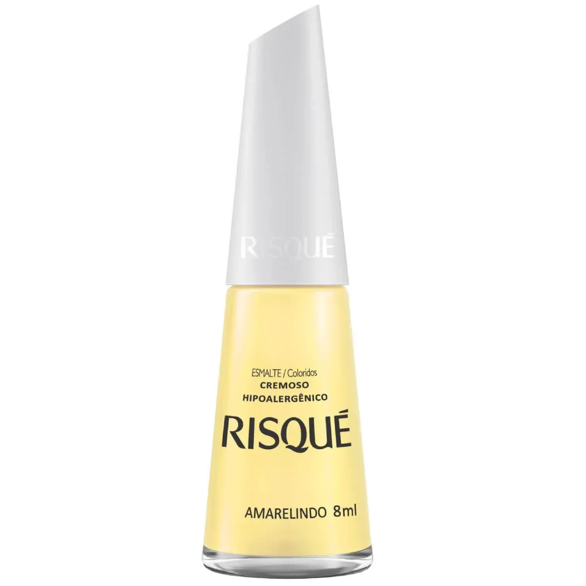 Esmalte Cremoso Risqué 8ml - imagem 1