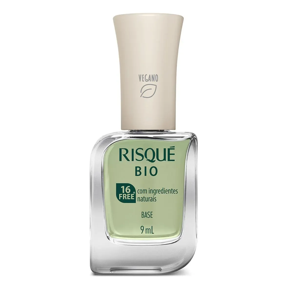 Base Risqué Bio 9ml - Couve Kale - imagem 1