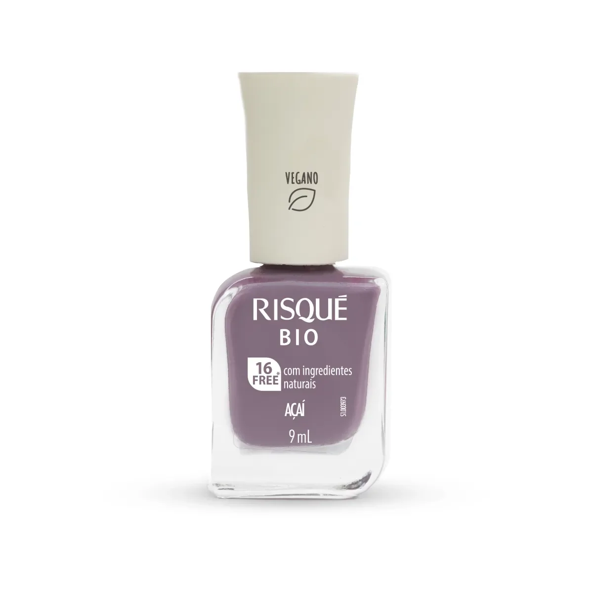 Esmalte Cremoso Risqué Bio 9ml - imagem 1