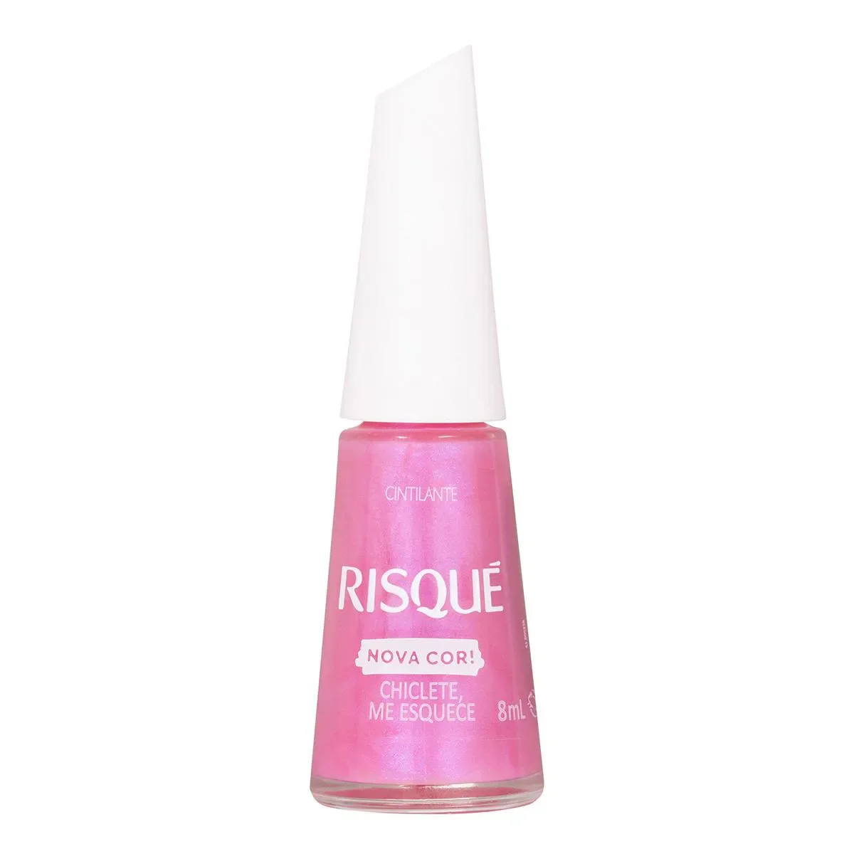 Esmalte Cintilante Risqué 8ml - imagem 1