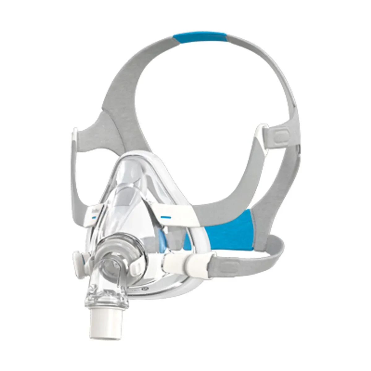 Máscara Facial ResMed AirFit F20 Tamanho M 1 unidade - imagem 1