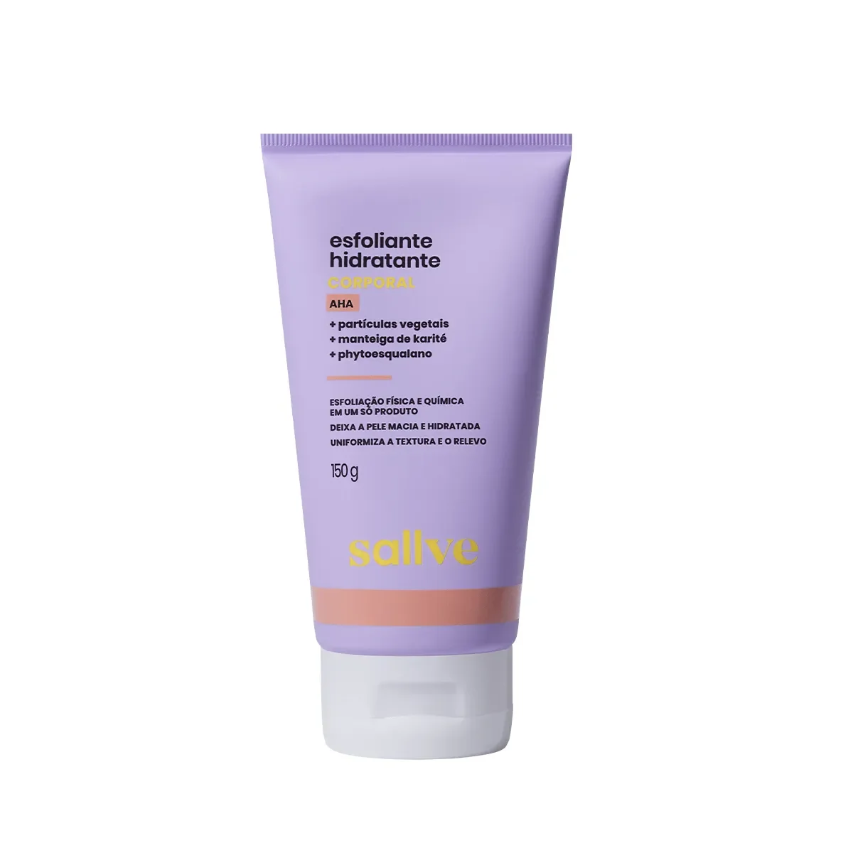 Esfoliante Corporal Sallve 150g - imagem 1