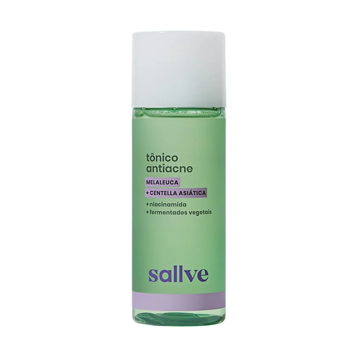 Tônico Antiacne Sallve 120ml - imagem 1