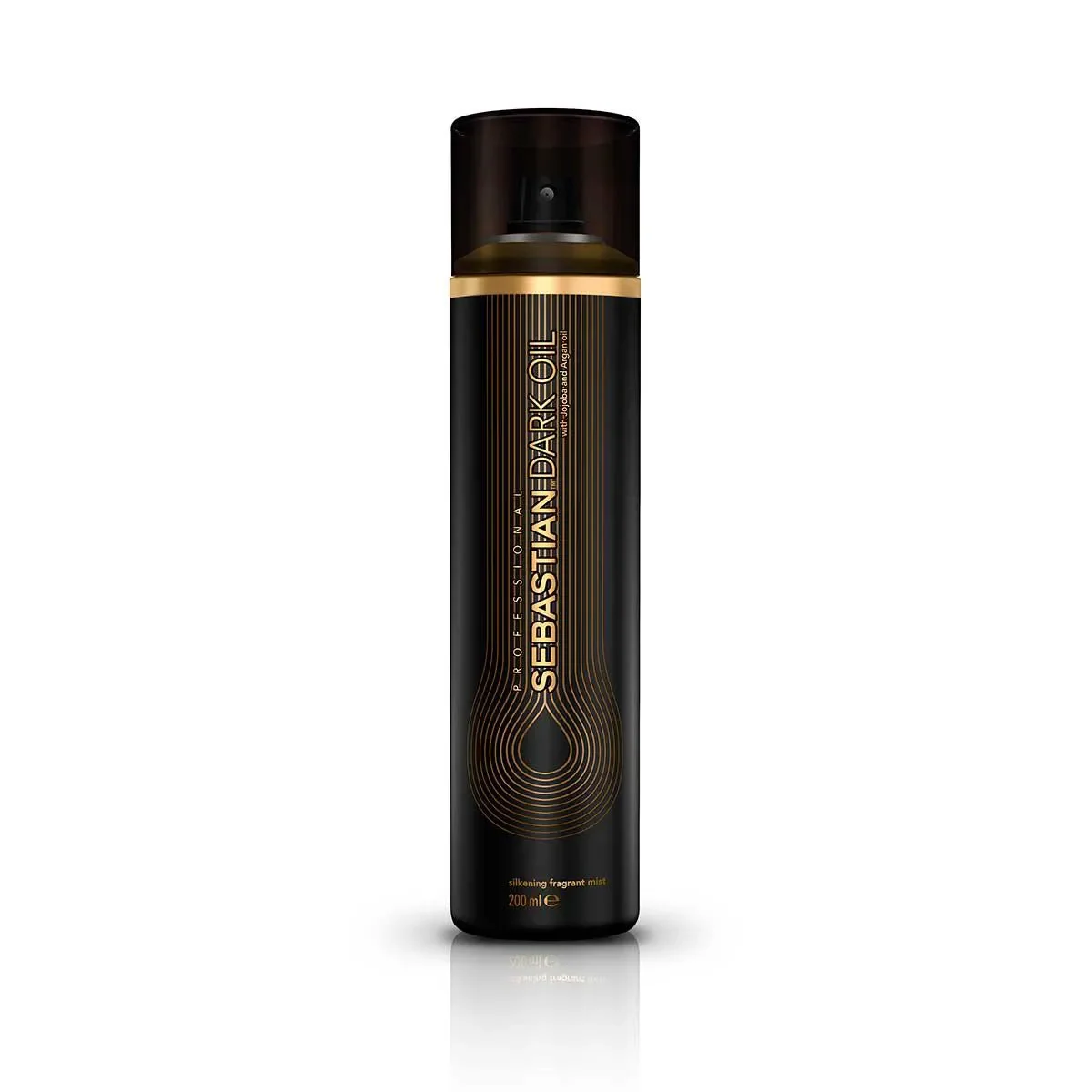 Perfume para Cabelo Sebastian Professional Dark Oil 200ml - imagem 1