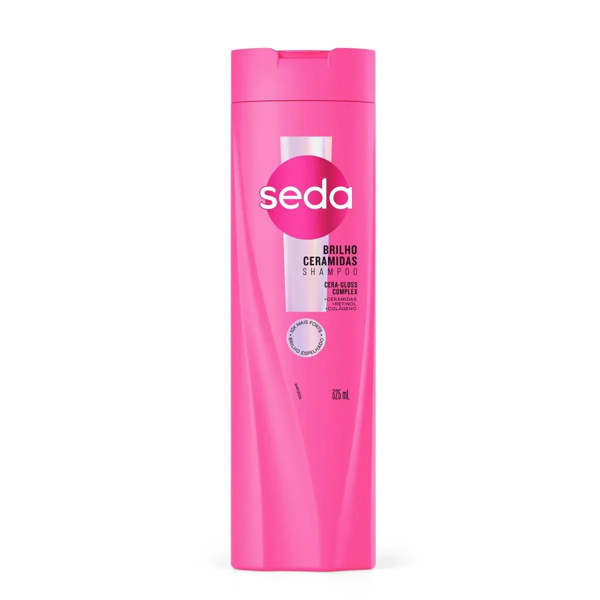 Shampoo Seda Ceramidas 325ml - imagem 1
