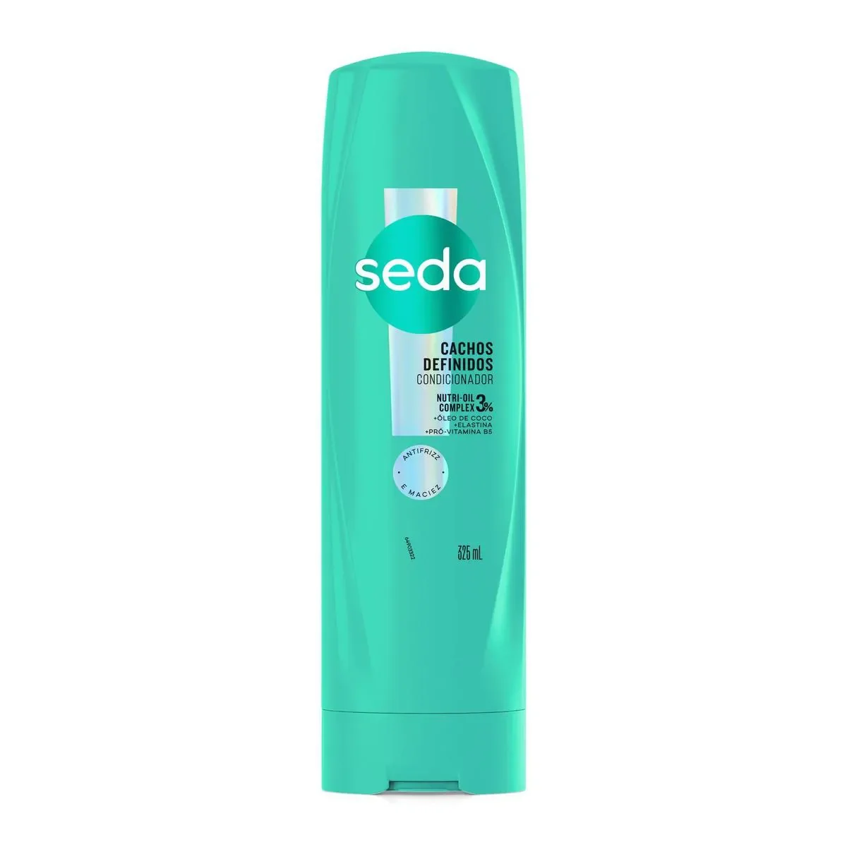 Condicionador Seda Cachos Definidos 325ml - imagem 1