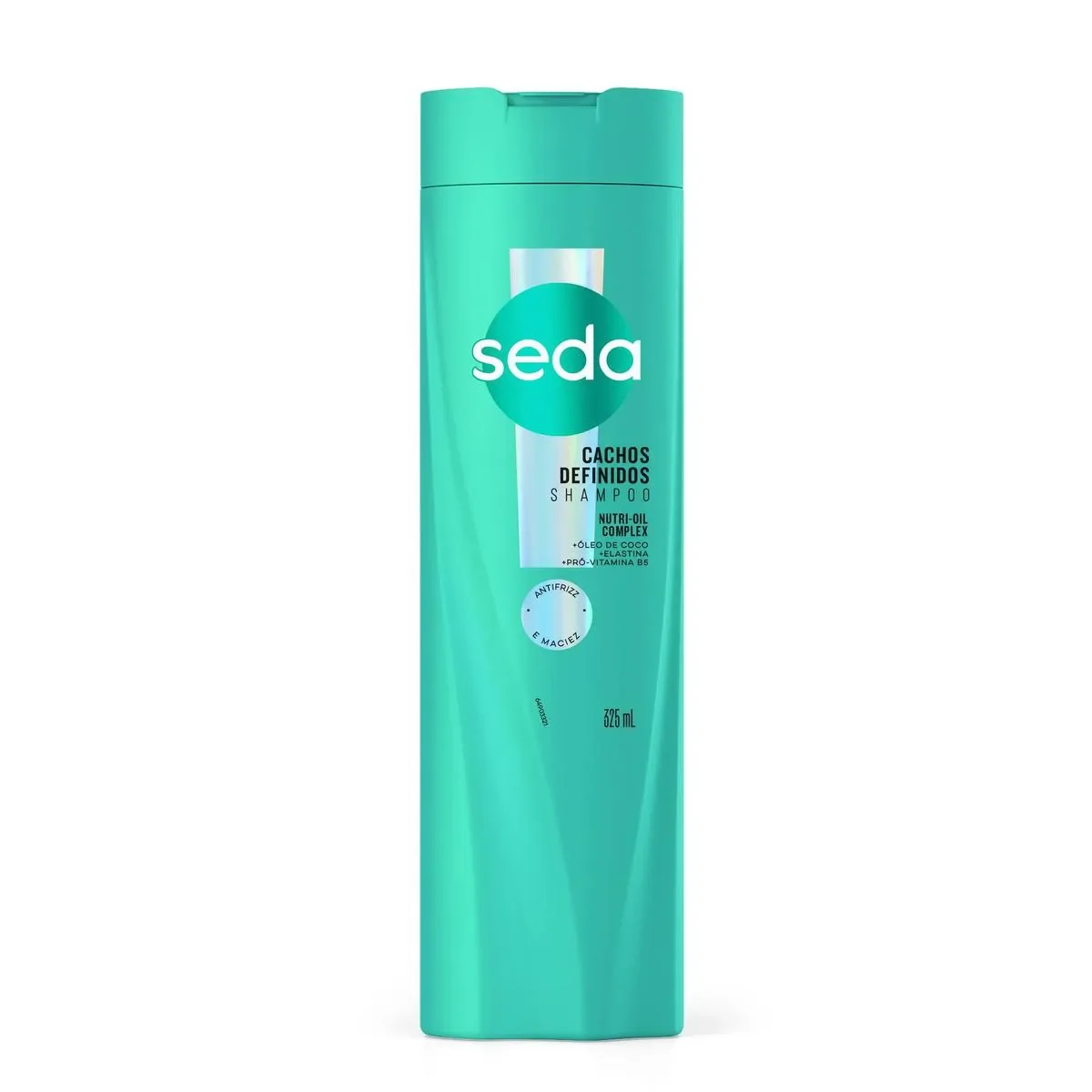 Shampoo Seda Cachos Definidos 325ml - imagem 1