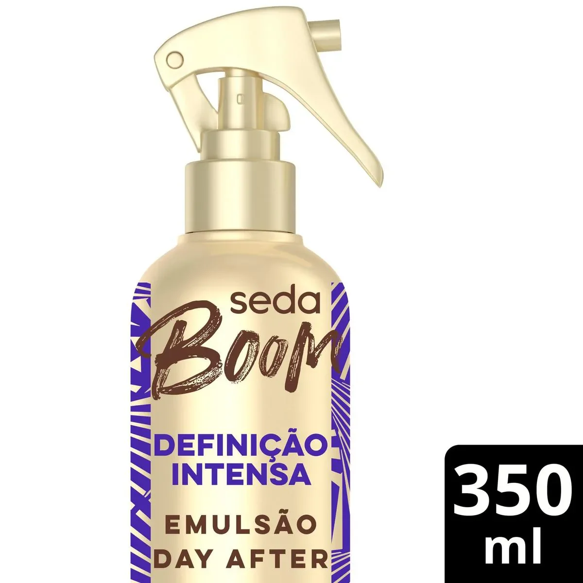 Spray Day After Seda Boom Hidratação Intensa 350ml - imagem 1