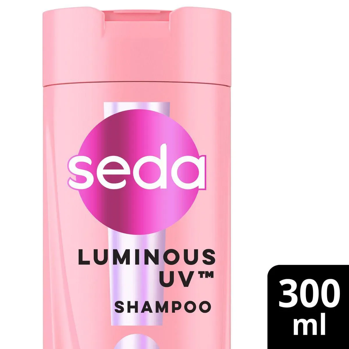 Shampoo Seda Luminous UV 300ml - imagem 1