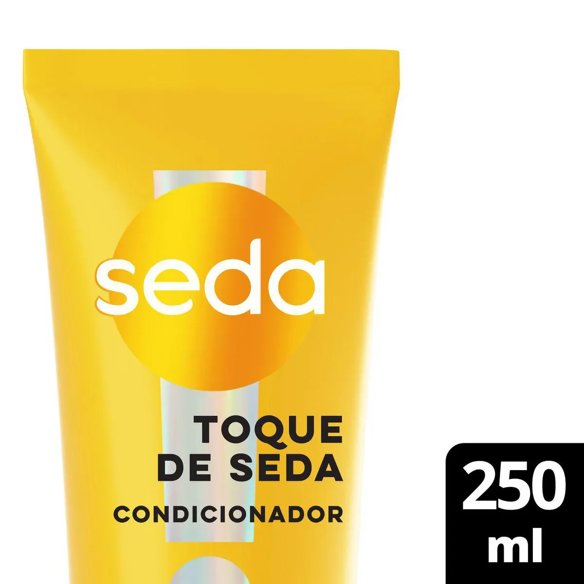 Condicionador Seda Toque de Seda 250ml - imagem 1