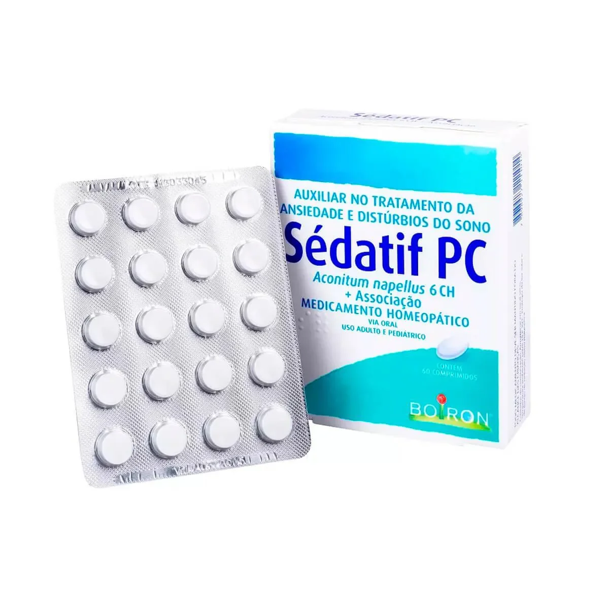 Sédatif PC 60 comprimidos - imagem 1