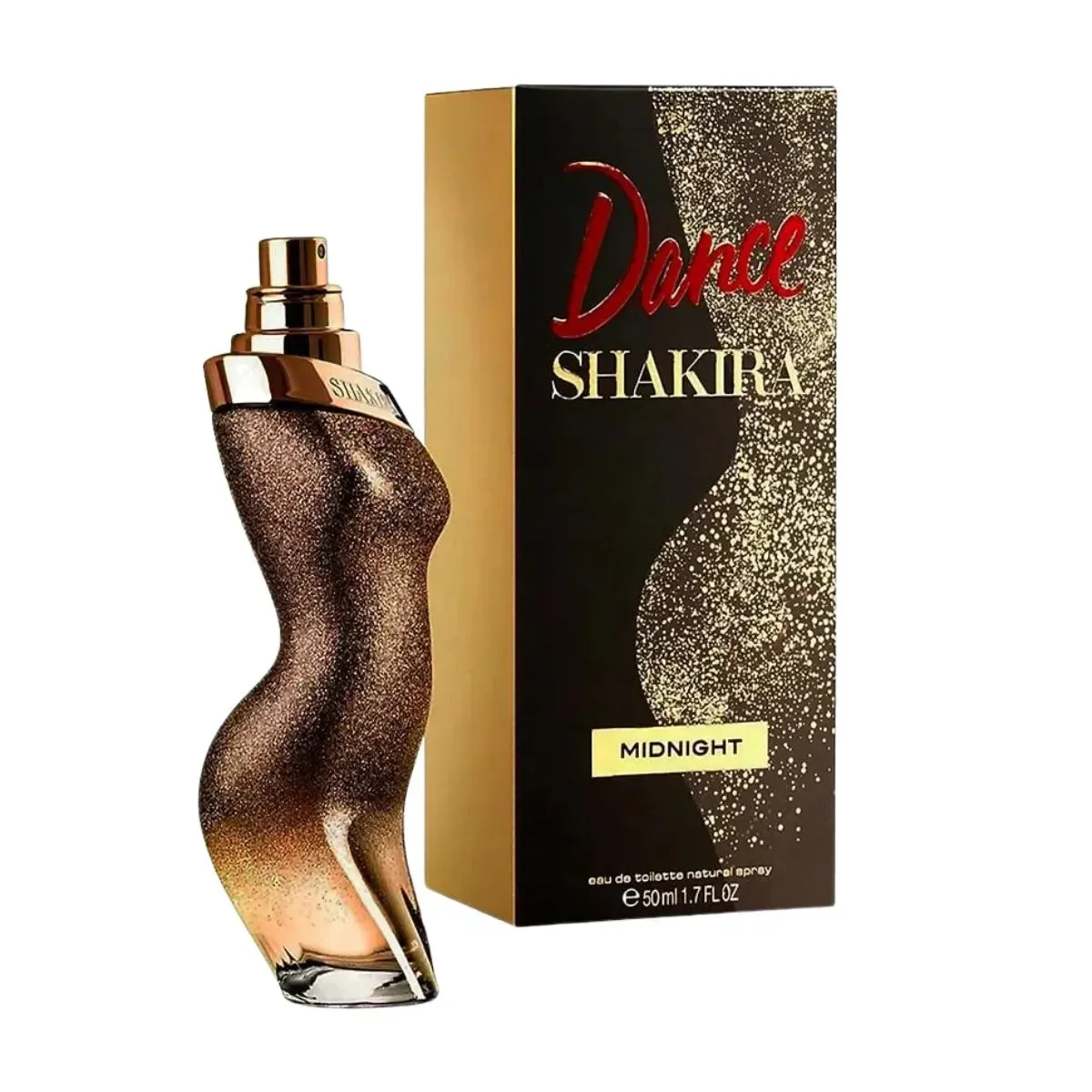 Dance Midnight Shakira Eau De Toilette 50ml - Perfume Feminino - imagem 1