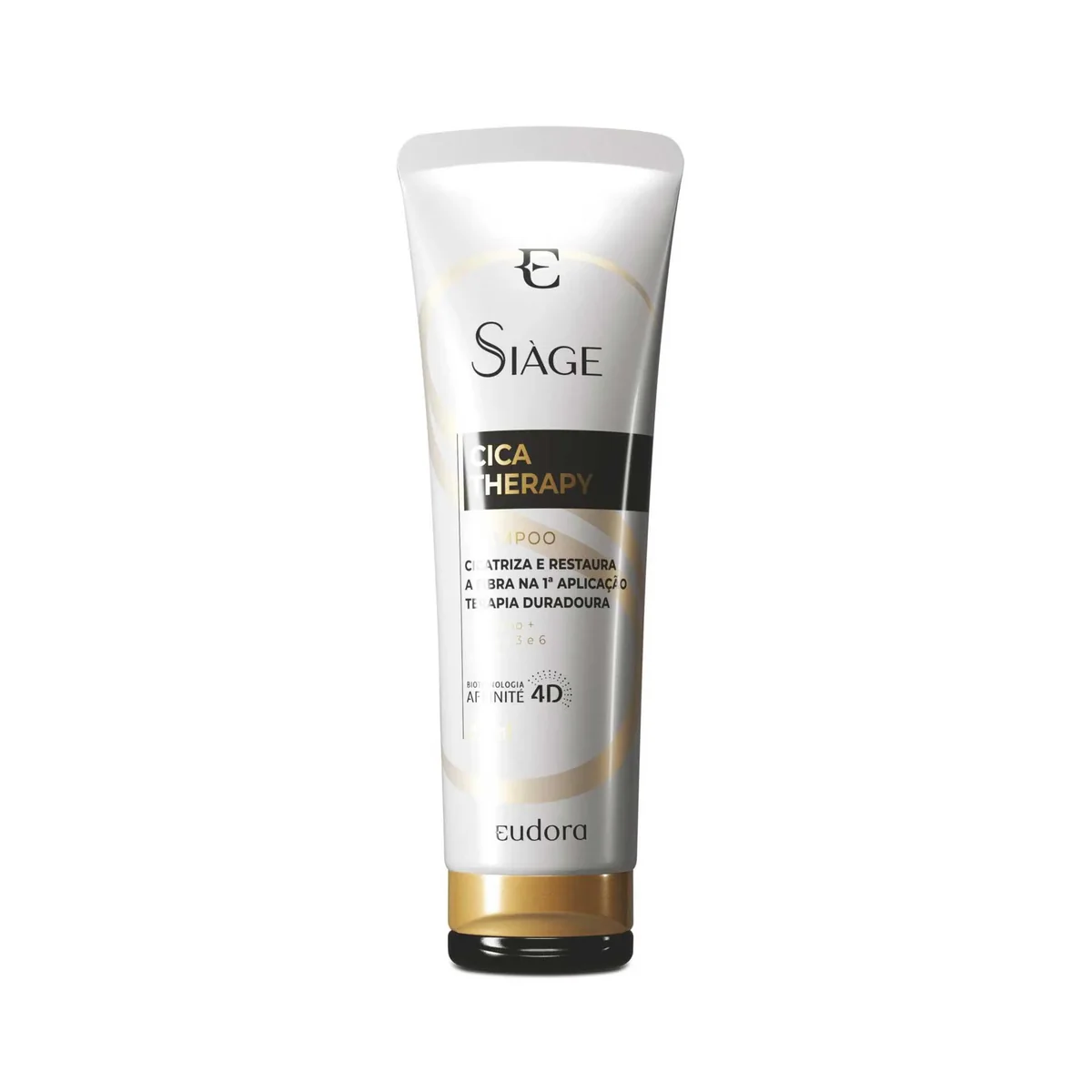 Shampoo Eudora Siàge Cica-Theraphy 250ml - imagem 1