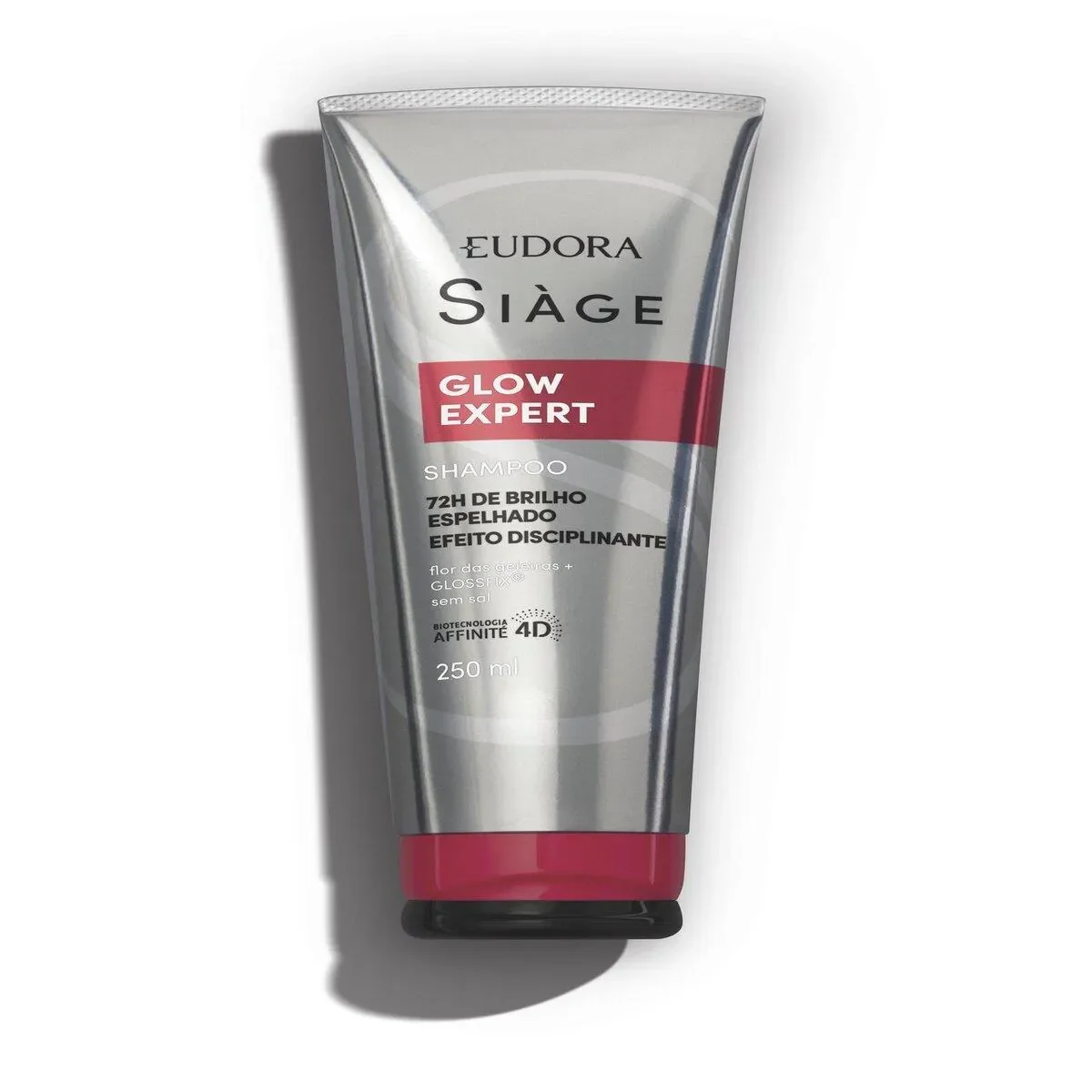 Shampoo Eudora Siàge Glow Expert 250ml - imagem 1